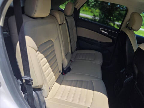 2015 Ford Edge SEL