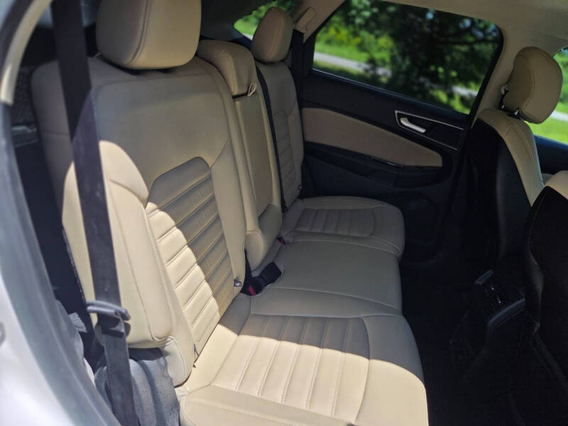 2015 Ford Edge SEL