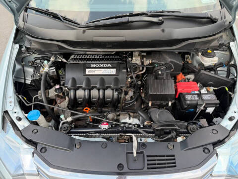 2013 Honda Insight