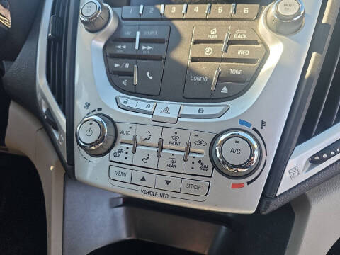 2014 GMC Terrain SLE-2