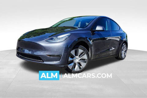 2021 Tesla Model Y Long Range