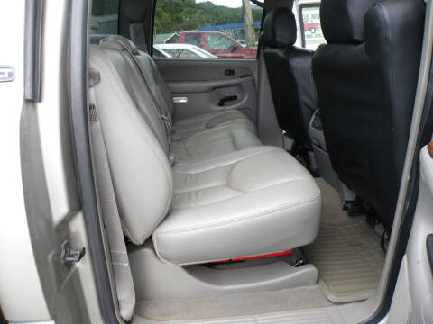 2003 GMC Sierra 2500HD SLT