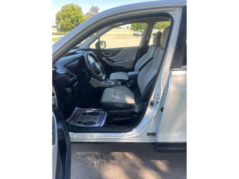 2022 Subaru Forester