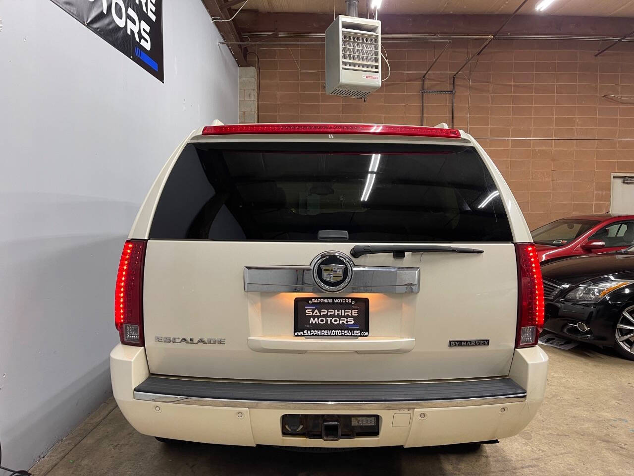 2007 Cadillac Escalade for sale at Sapphire Motors in Gurnee, IL