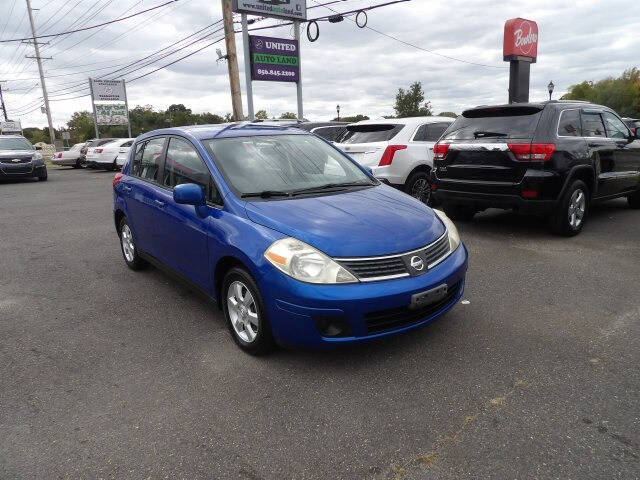 2009 Nissan Versa 1.8 SL