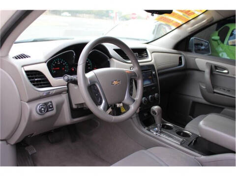 2014 Chevrolet Traverse LT
