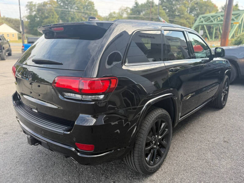 2021 Jeep Grand Cherokee
