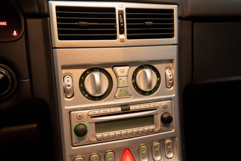 2006 Chrysler Crossfire