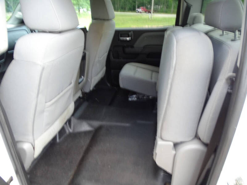 2019 GMC Sierra 3500HD
