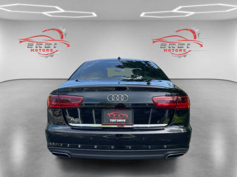2018 Audi A6 2.0T Premium