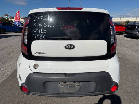 2014 Kia Soul