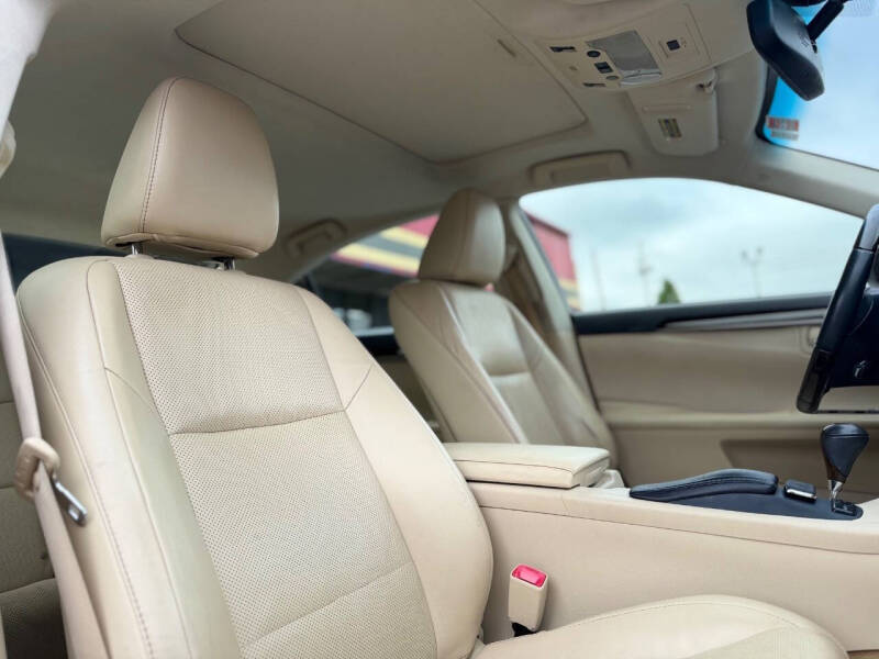 2015 Lexus ES 350
