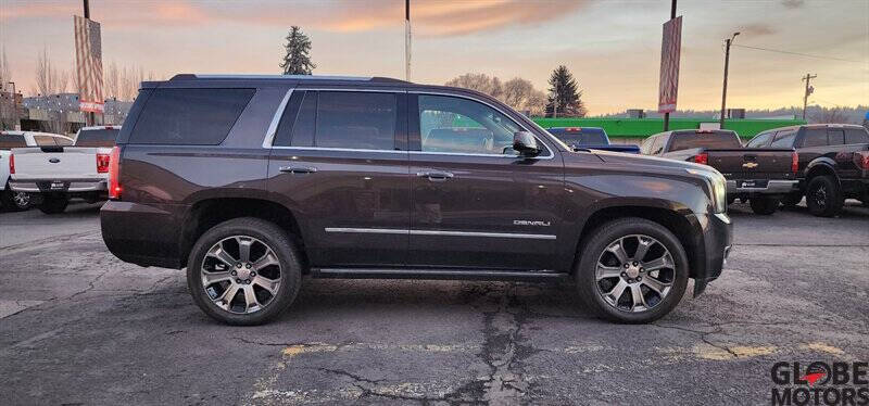 2017 GMC Yukon Denali