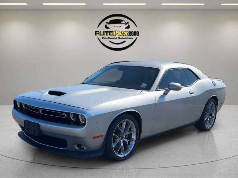 2019 Dodge Challenger GT