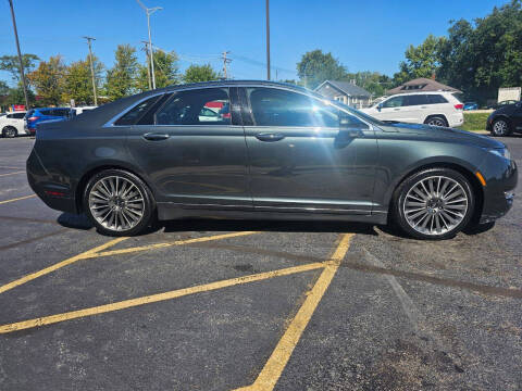 2015 Lincoln MKZ