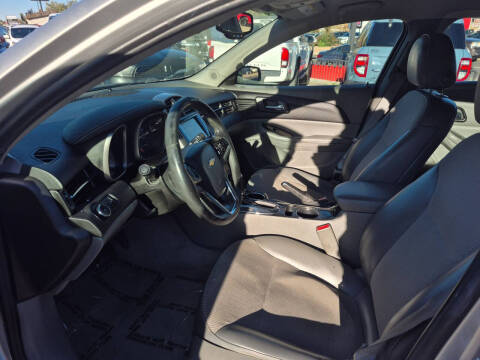 2015 Chevrolet Malibu LT