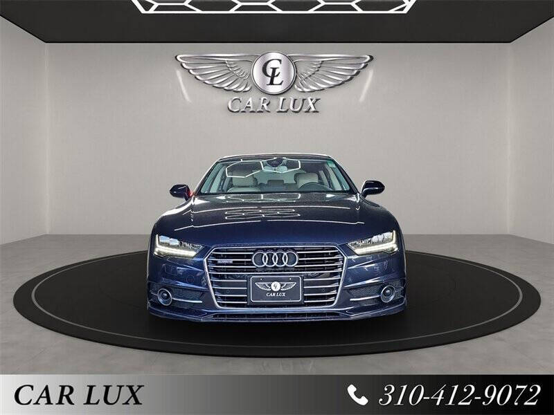 2018 Audi A7 3.0T quattro Premium Plus