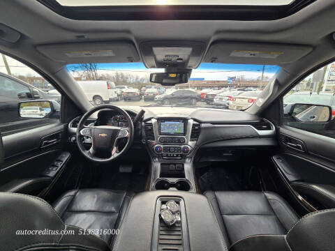 2016 Chevrolet Tahoe LT