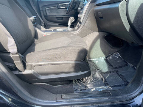 2012 Chevrolet Traverse LT