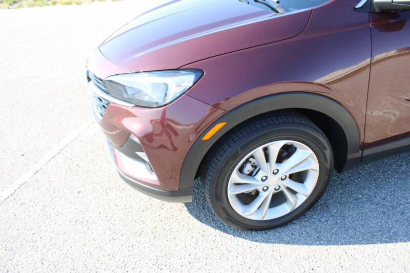 2022 Buick Encore GX Preferred