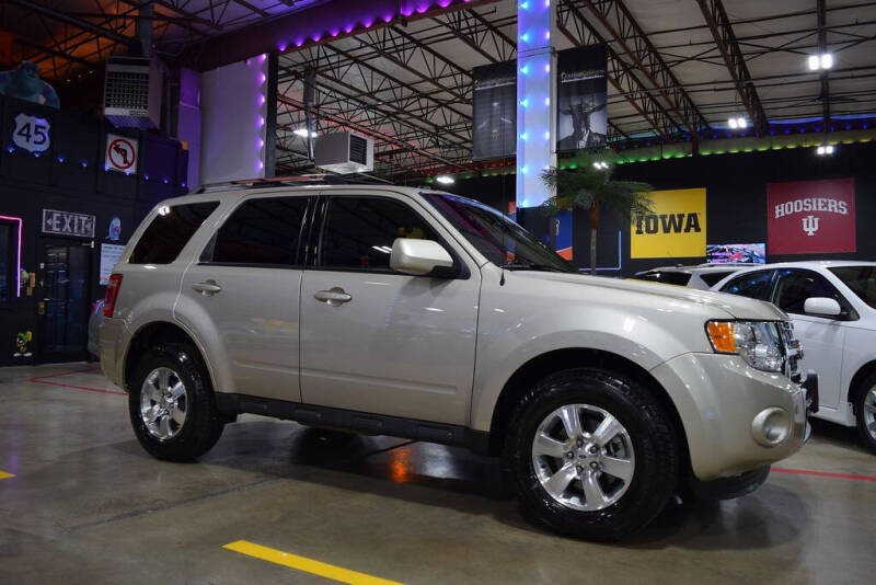2012 Ford Escape Limited