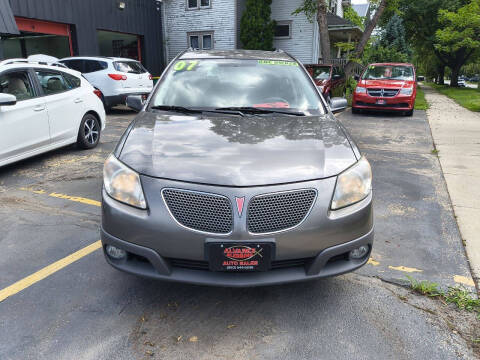2007 Pontiac Vibe
