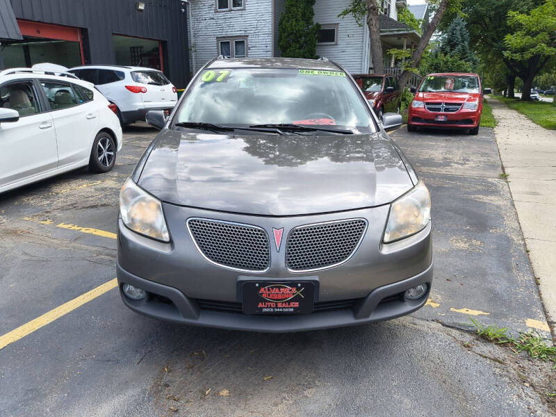 2007 Pontiac Vibe