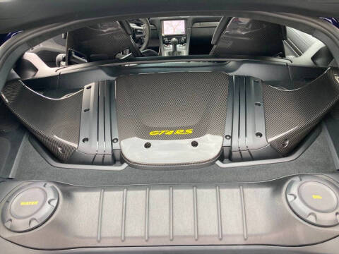 2023 Porsche 718 Cayman GT4 RS