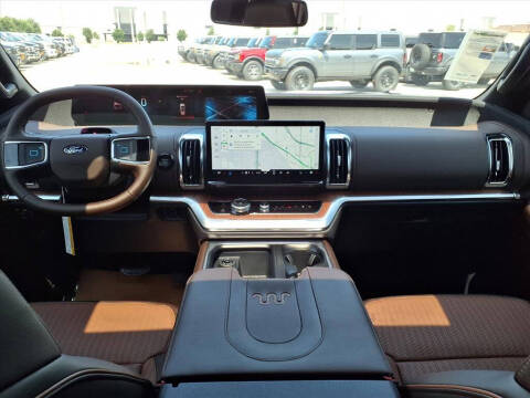 2026 Ford Expedition King Ranch
