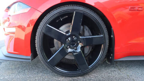 2019 Ford Mustang GT Premium