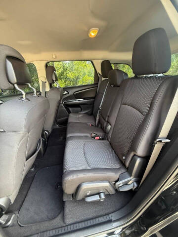 2015 Dodge Journey American Value Package