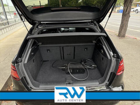 2018 Audi A3 Sportback e-tron