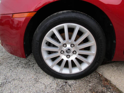 2009 Mercury Milan V6 Premier