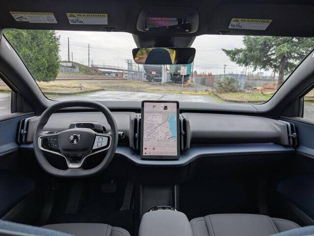 2025 Volvo EX30 Twin Ultra