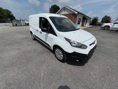 2017 Ford Transit Connect XL