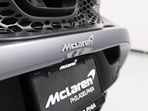 2024 McLaren 750S Spider