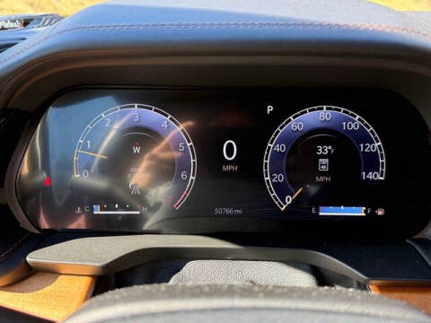 2022 Jeep Grand Cherokee Summit Reserve