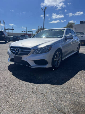 2014 Mercedes-Benz E-Class E 350 Sport