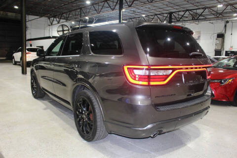 2019 Dodge Durango SXT Plus