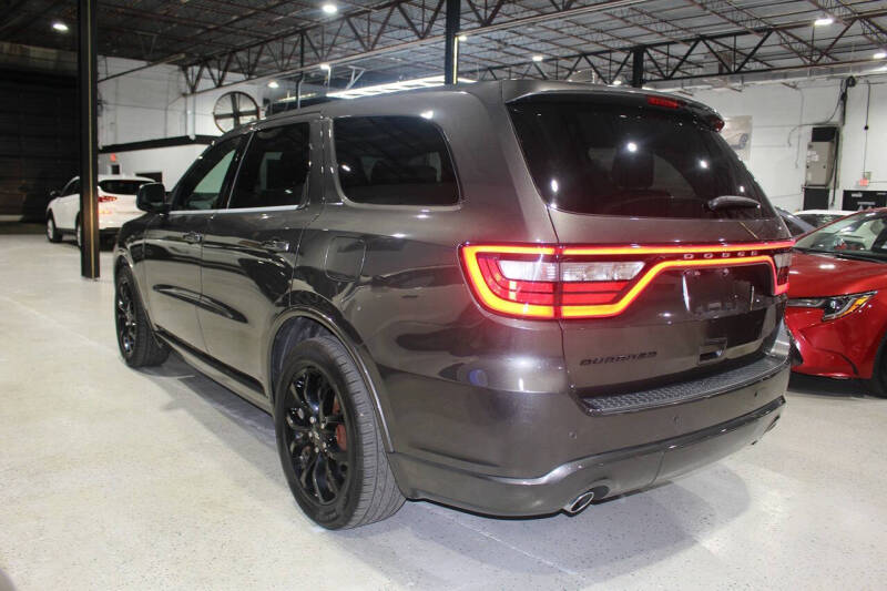 2019 Dodge Durango SXT Plus