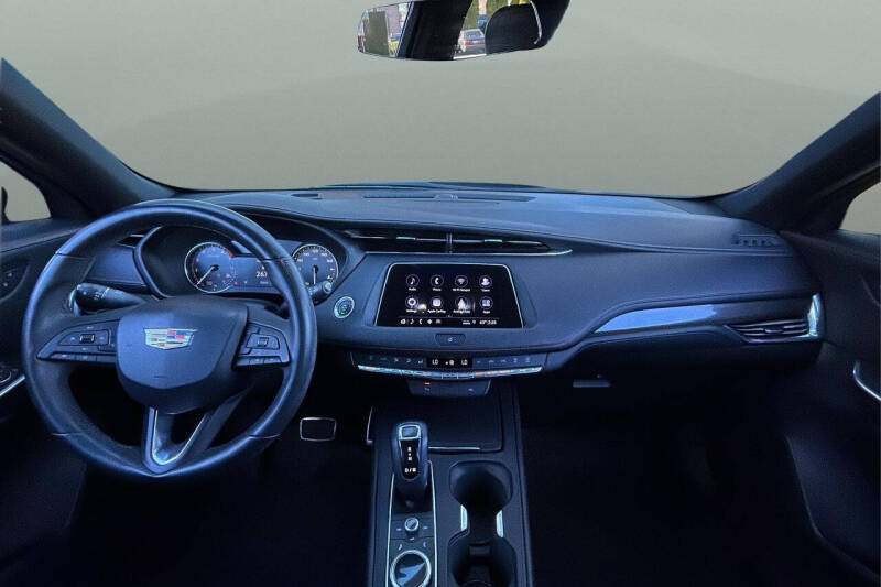 2019 Cadillac XT4 Sport