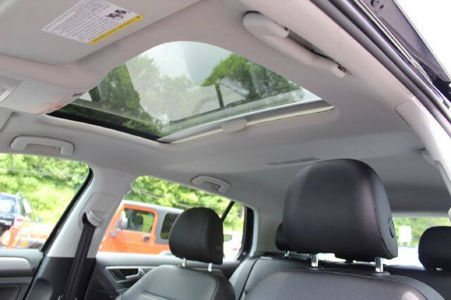 2016 Volkswagen Golf