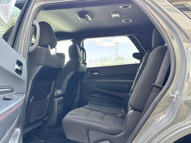 2025 Dodge Durango