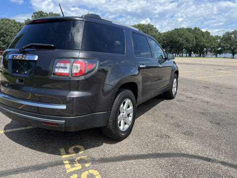 2016 GMC Acadia SLE-1
