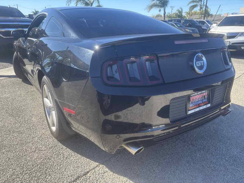 2013 Ford Mustang GT