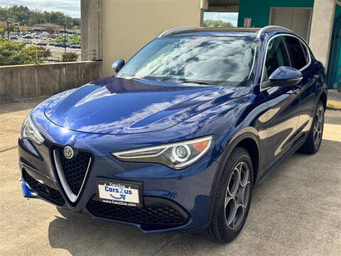 2018 Alfa Romeo Stelvio