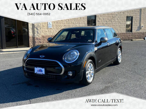 2017 MINI Clubman