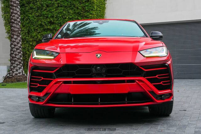 2019 Lamborghini Urus