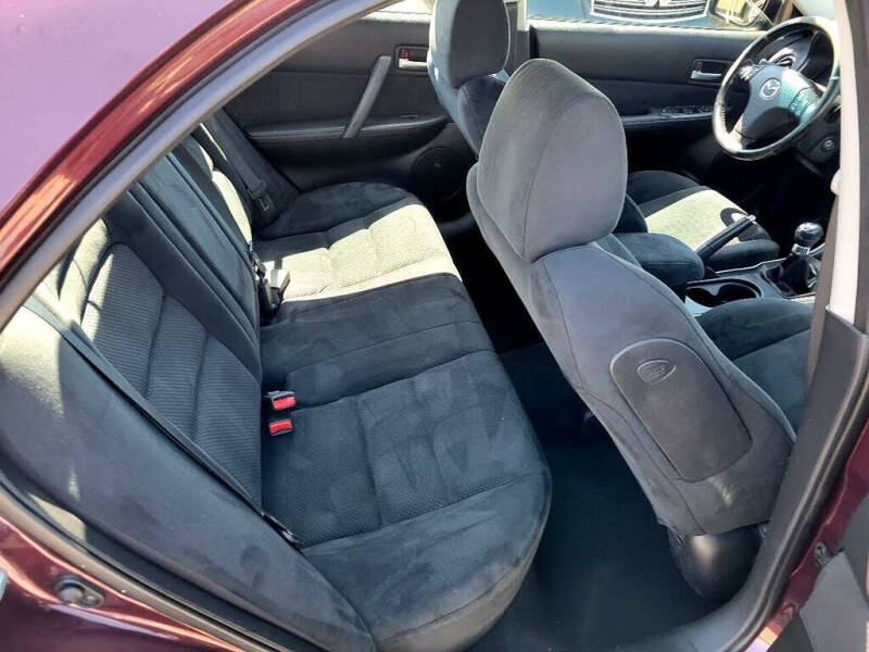 2008 Mazda MAZDA6 i Touring