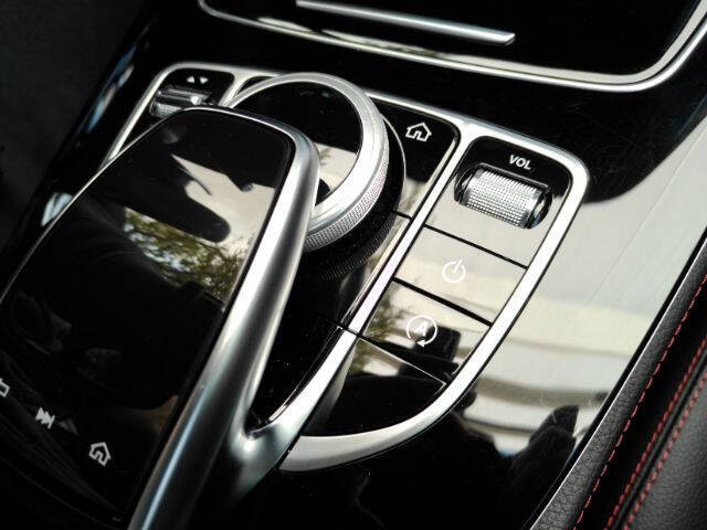 2020 Mercedes-Benz E-Class AMG E 53